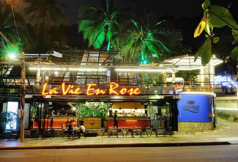 هتل Lavie En Rose Coffee, Spa & Villas