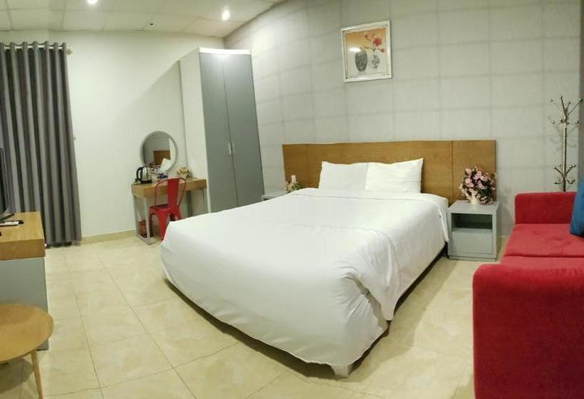 هتل Lavie En Rose Coffee, Spa & Villas