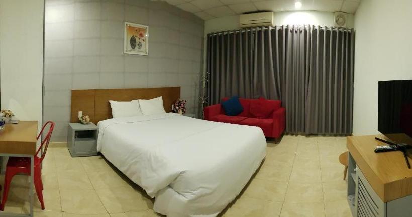 هتل Lavie En Rose Coffee, Spa & Villas