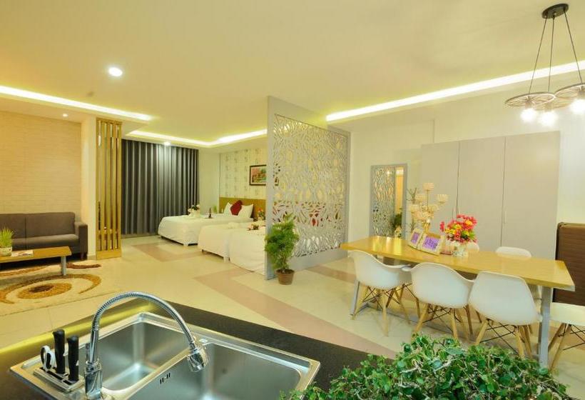 هتل Lavie En Rose Coffee, Spa & Villas