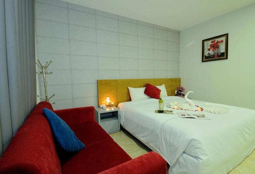 هتل Lavie En Rose Coffee, Spa & Villas