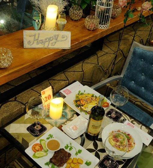 هتل Lavie En Rose Coffee, Spa & Villas