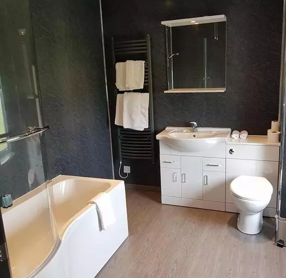 Hotelli Maryfield House