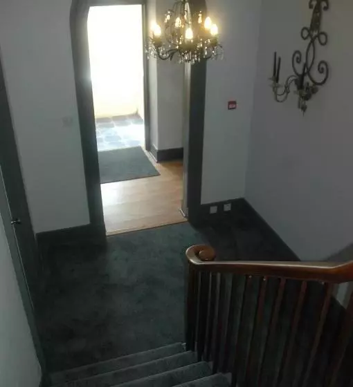 Hotelli Maryfield House