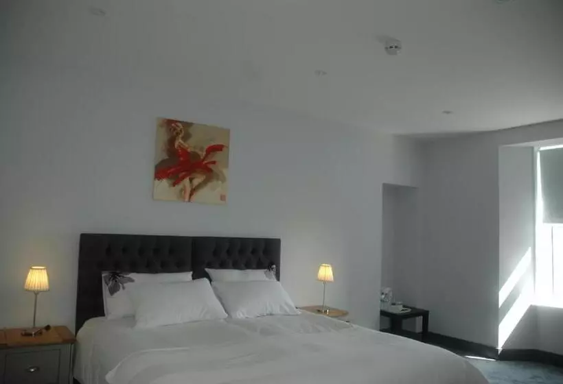 Hotelli Maryfield House