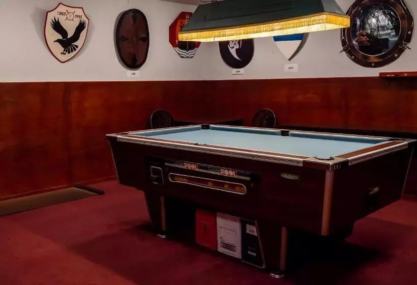 Hotelli Maryfield House