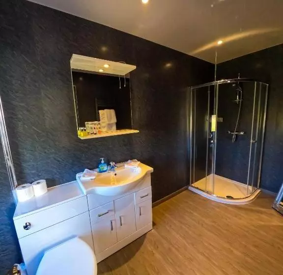 Hotelli Maryfield House