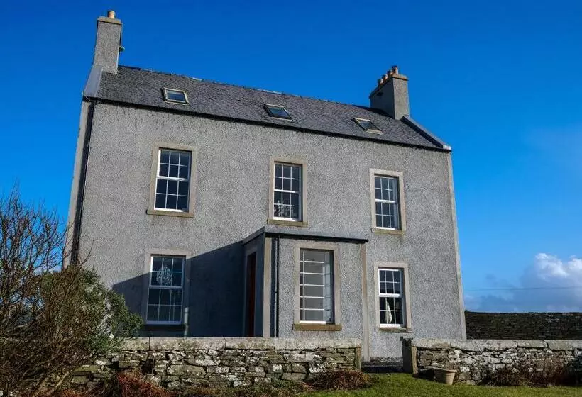 Hotelli Maryfield House