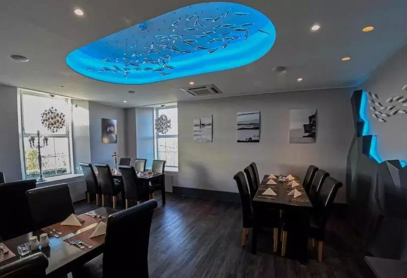 Hotelli Maryfield House