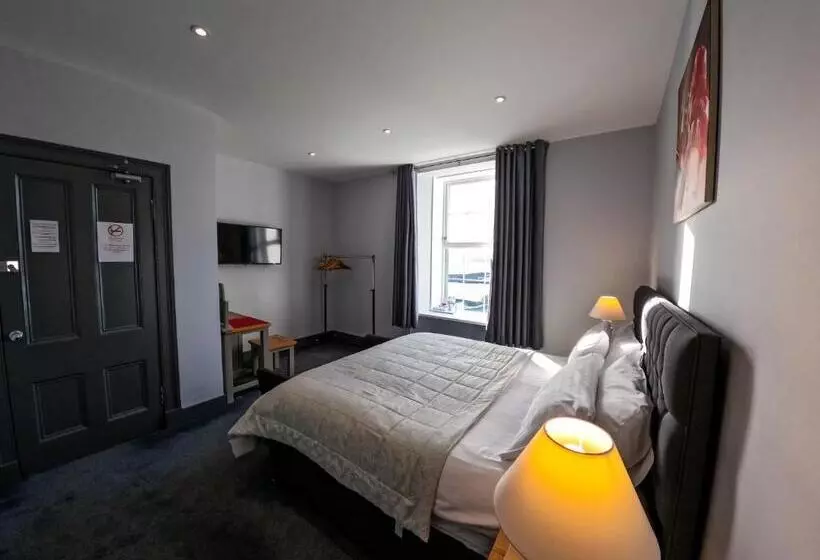 Hotelli Maryfield House