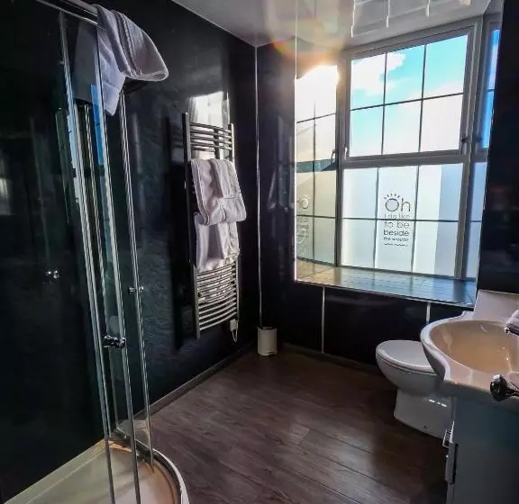 Hotelli Maryfield House