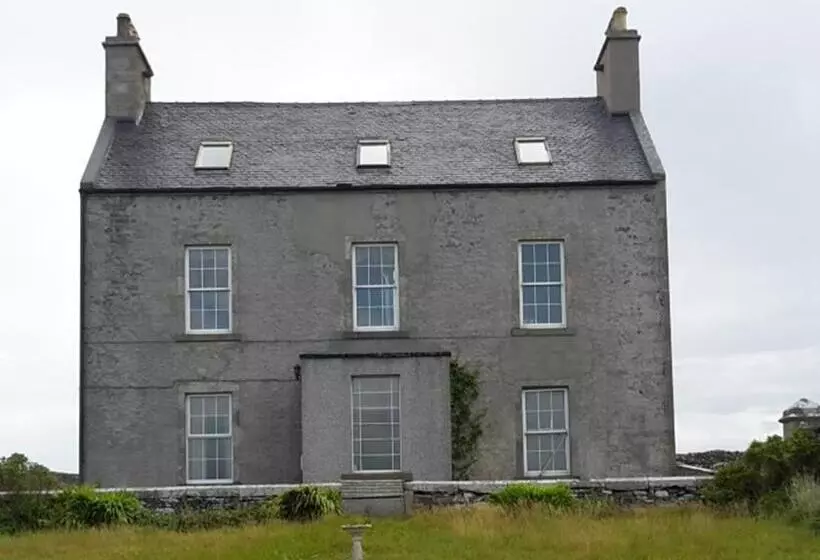 Hotelli Maryfield House