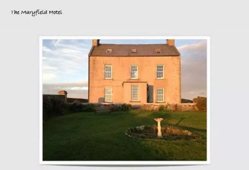Hotelli Maryfield House