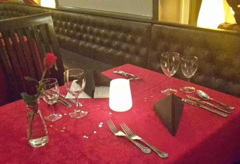 Hotelli Maryfield House