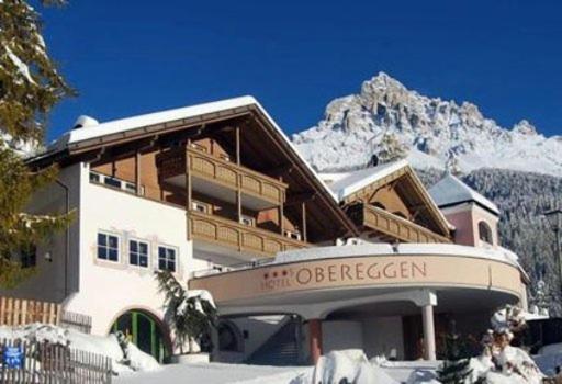 فندق Obereggen