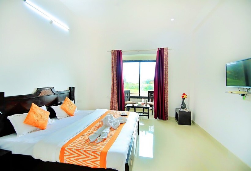 ホテル Rang Bhawan Inn  A Lake View