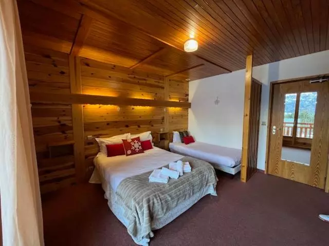 Hotel Restaurant La Pendine