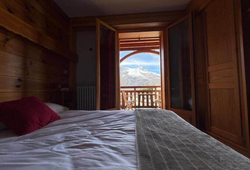 Отель Restaurant La Pendine