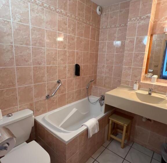 Отель Restaurant La Pendine