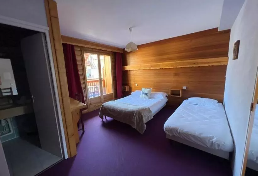 Hotel Restaurant La Pendine