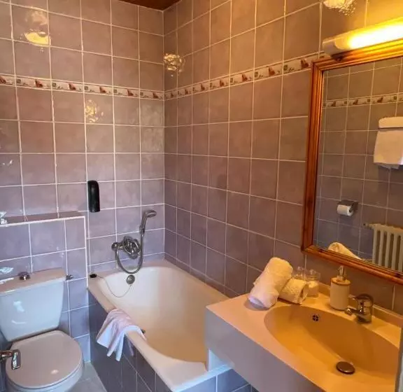 Hotel Restaurant La Pendine