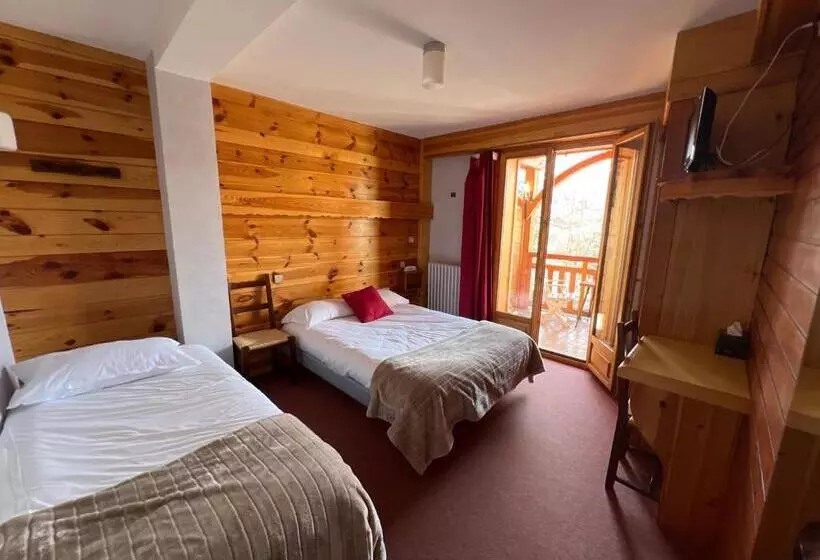 Hotel Restaurant La Pendine