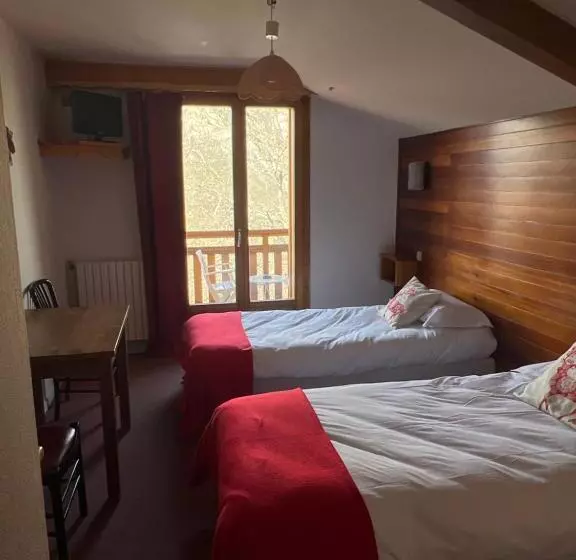 Hotel Restaurant La Pendine