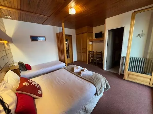 Hotel Restaurant La Pendine