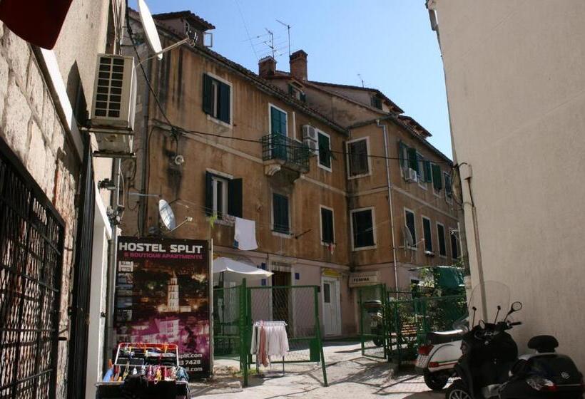 Hotel Rooms By The Sea Split   6973