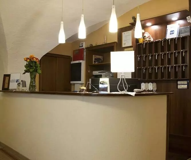 Hotel Trieste