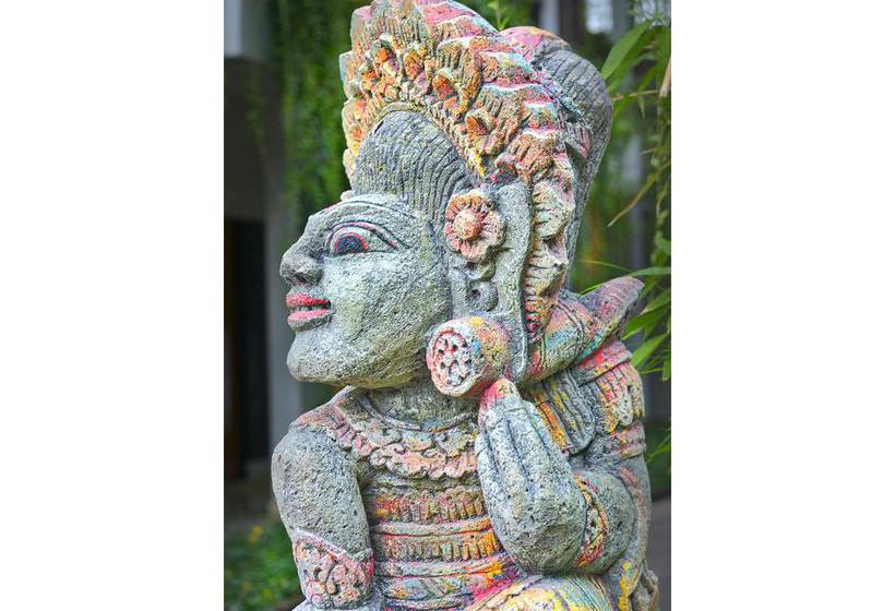 בית מלון כפרי Trumbu Nusa