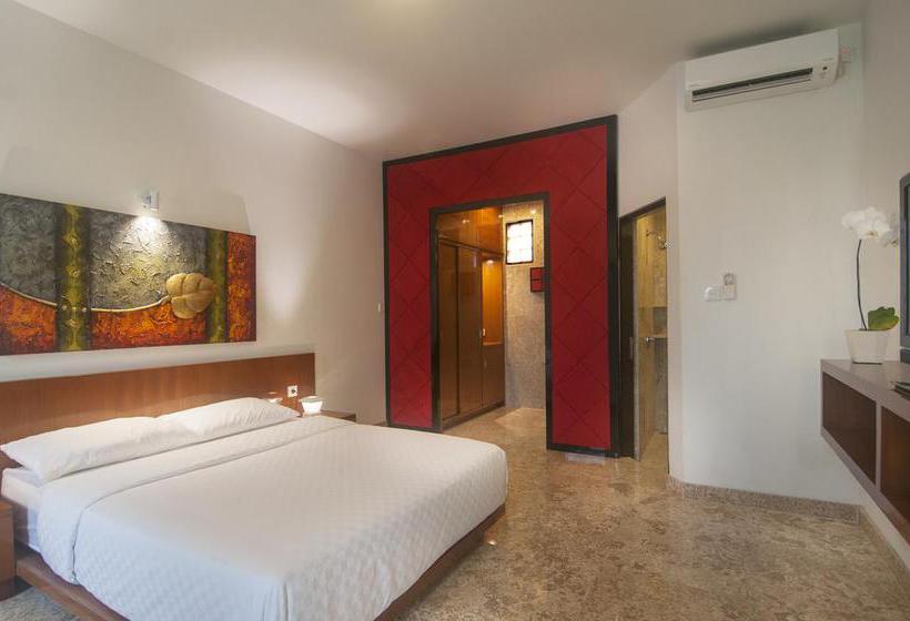 בית מלון כפרי Trumbu Nusa