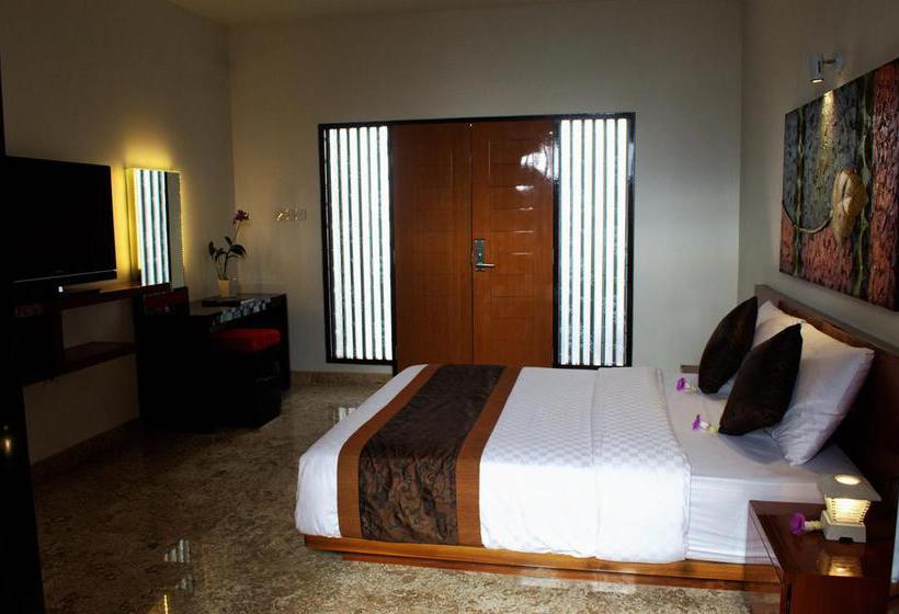 בית מלון כפרי Trumbu Nusa