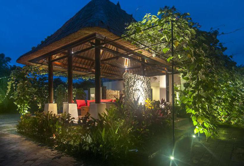 בית מלון כפרי Trumbu Nusa