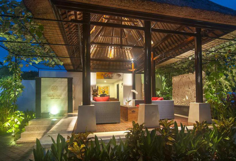 בית מלון כפרי Trumbu Nusa