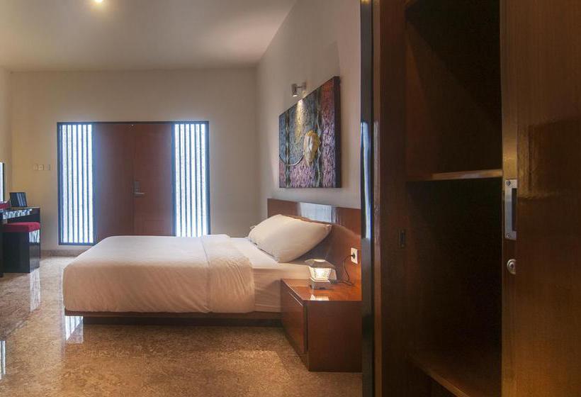 בית מלון כפרי Trumbu Nusa