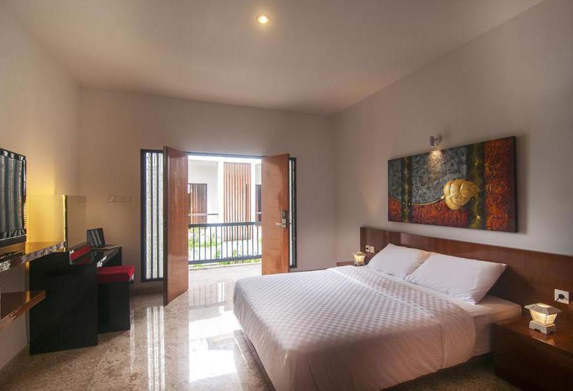 בית מלון כפרי Trumbu Nusa