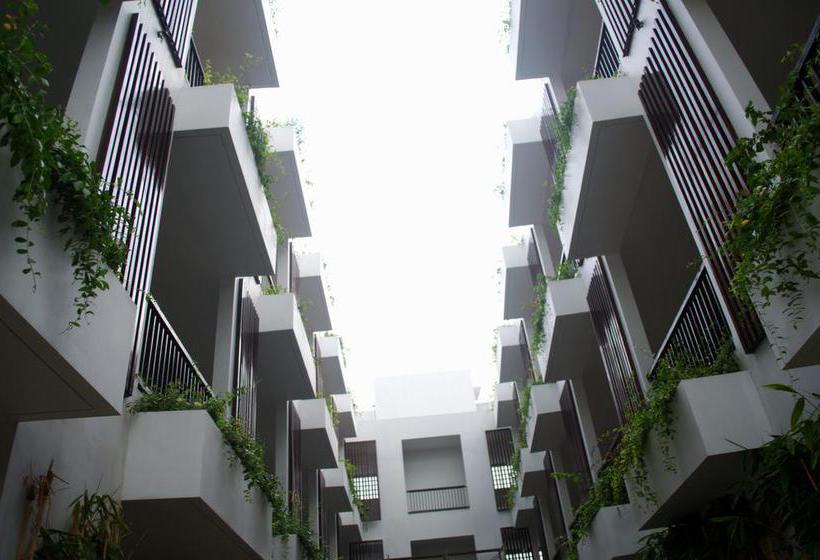 בית מלון כפרי Trumbu Nusa