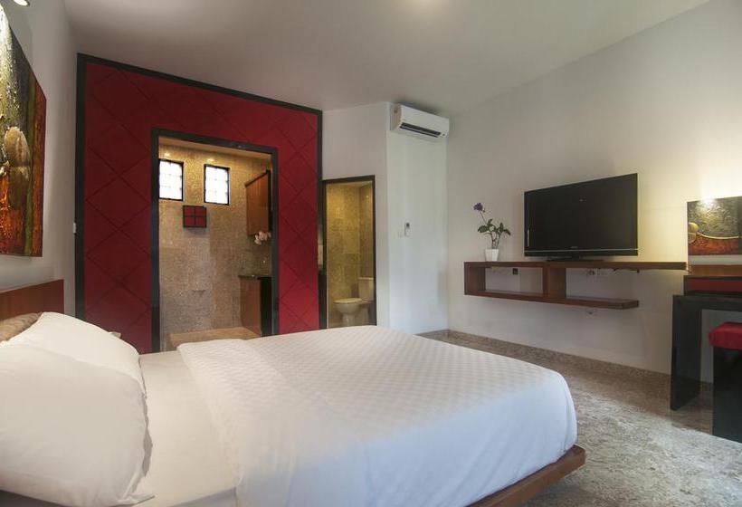 בית מלון כפרי Trumbu Nusa