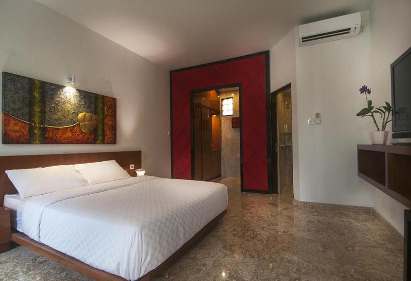 בית מלון כפרי Trumbu Nusa