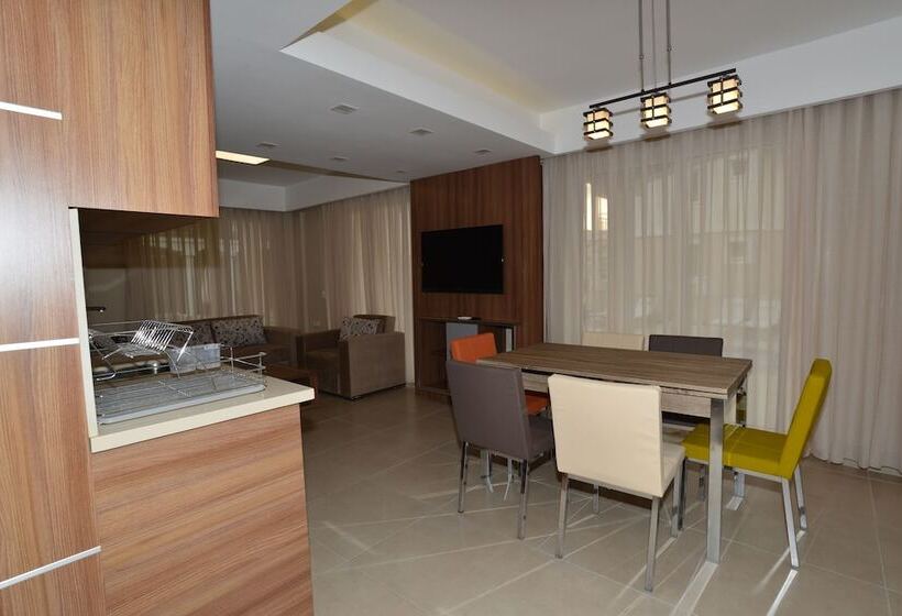 Lighthouse Natalia Aparts