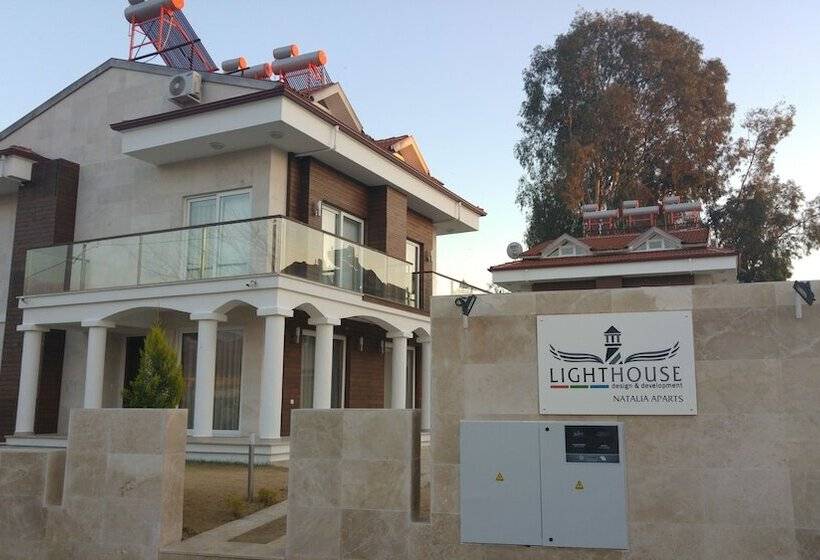 Lighthouse Natalia Aparts