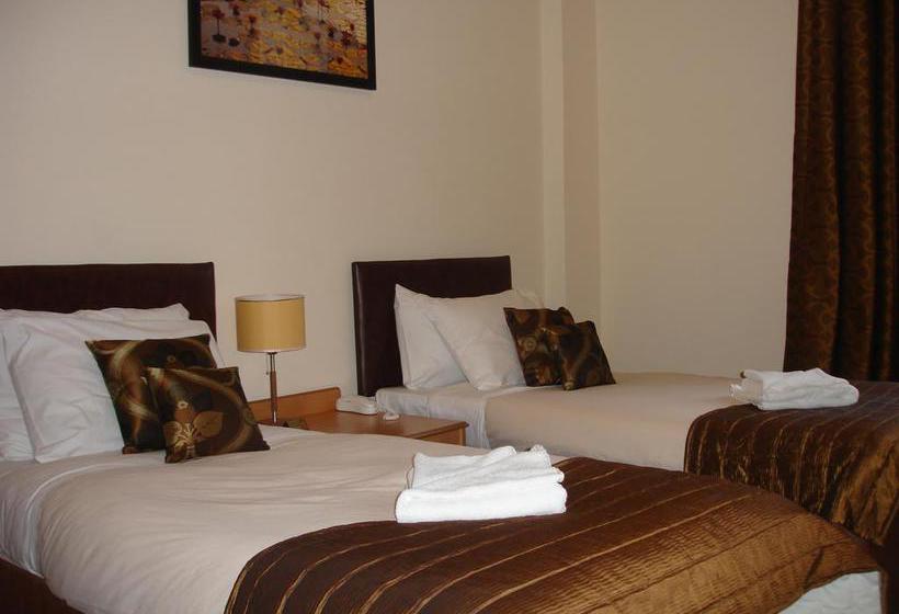 פונדק Aberdeen House