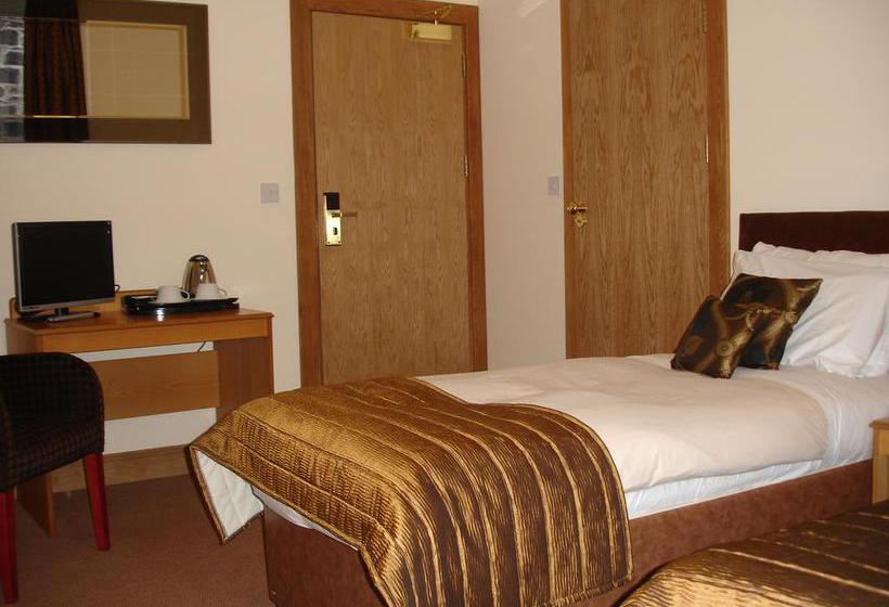 פונדק Aberdeen House