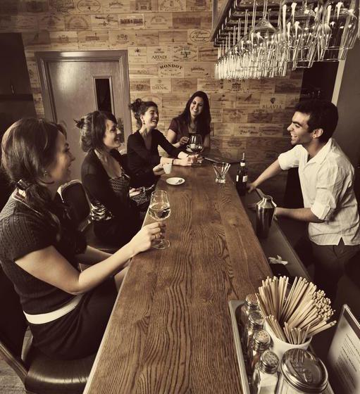 פונדק Aberdeen House