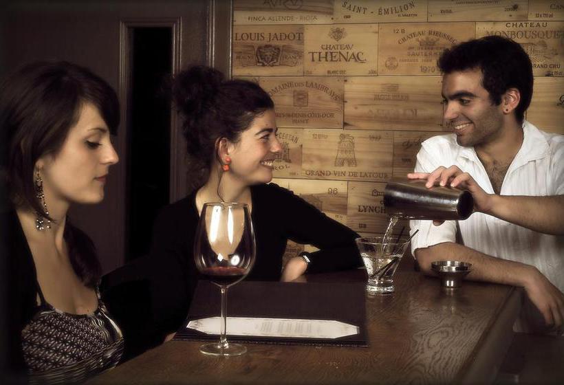 פונדק Aberdeen House