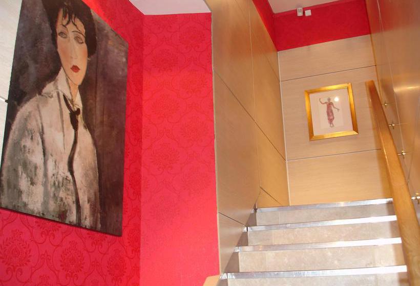 פונדק Aberdeen House