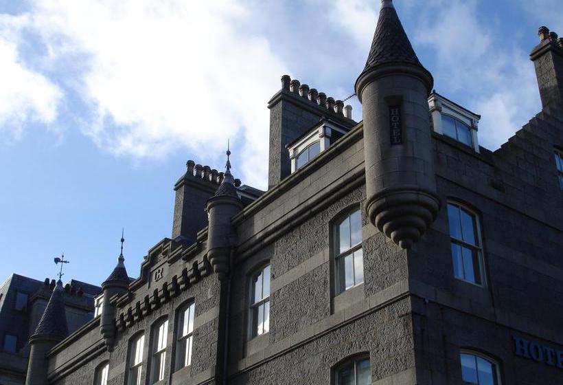 פונדק Aberdeen House