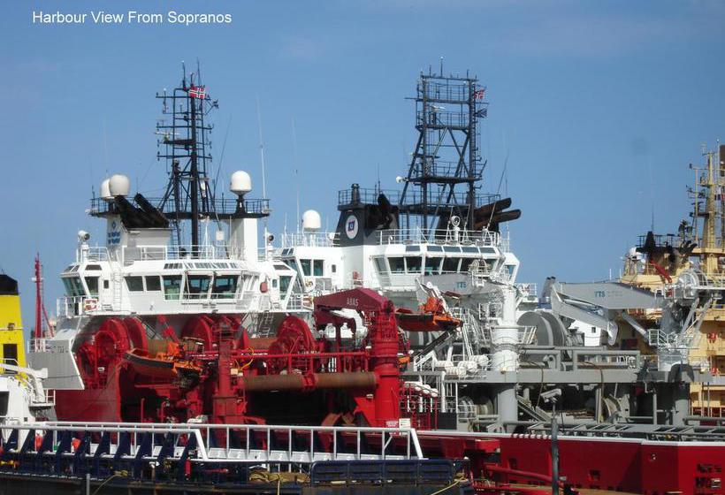 פונדק Aberdeen House