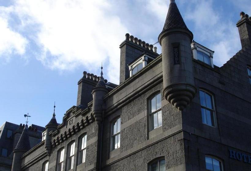 פונדק Aberdeen House